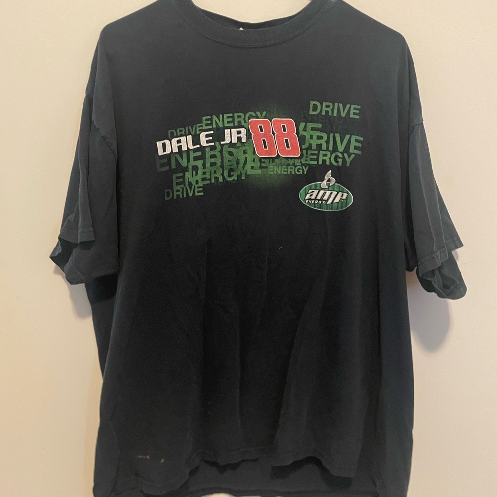 Vintage Dale Jr Racing Tee
